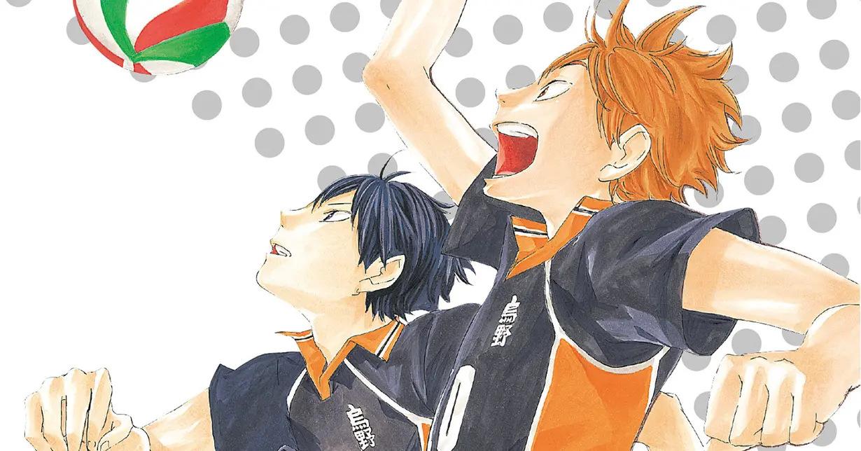 UNIQLO-Kollektion zu „Haikyu!!“ angekündigt