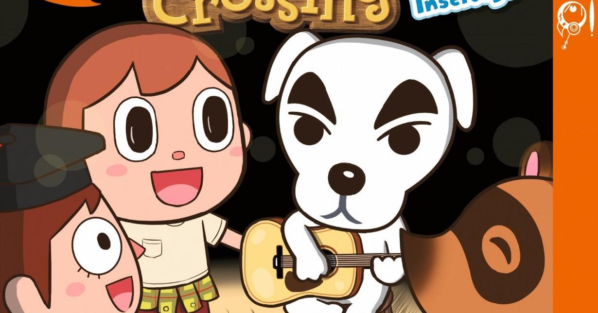 Review zu „Animal Crossing: New Horizons – Turbulente Inseltage“, Band 03 und Band 04