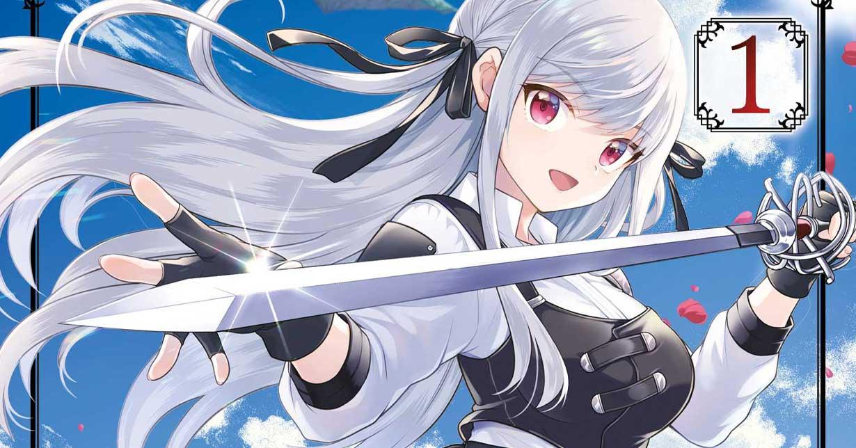 Deutschsprachiges Promovideo zu „Reborn to Master the Blade: From Hero-King to Extraordinary Squire ♀“ veröffentlicht