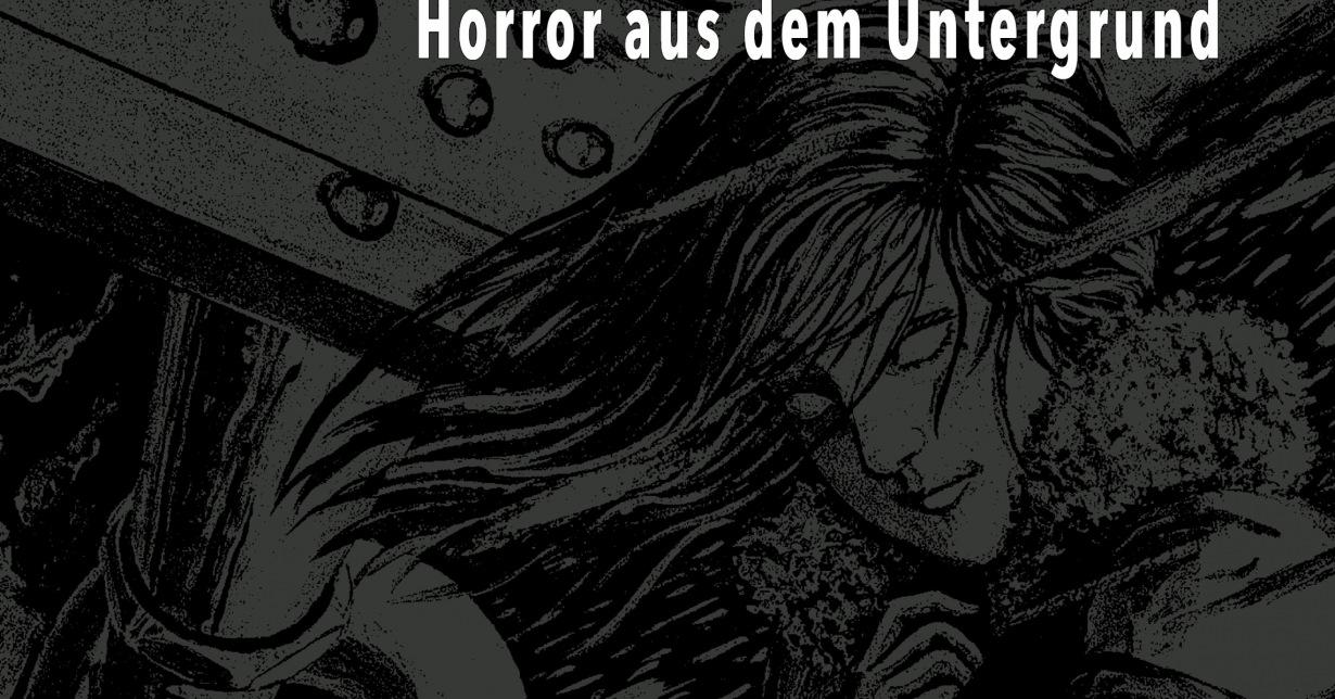 Leseprobe zu „Groaning Drain – Horror aus dem Untergrund“ veröffentlicht