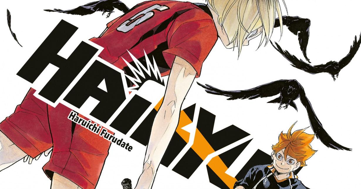 Neues „Haikyu!“-Kapitel kostenlos auf „MANGA Plus“ verfügbar