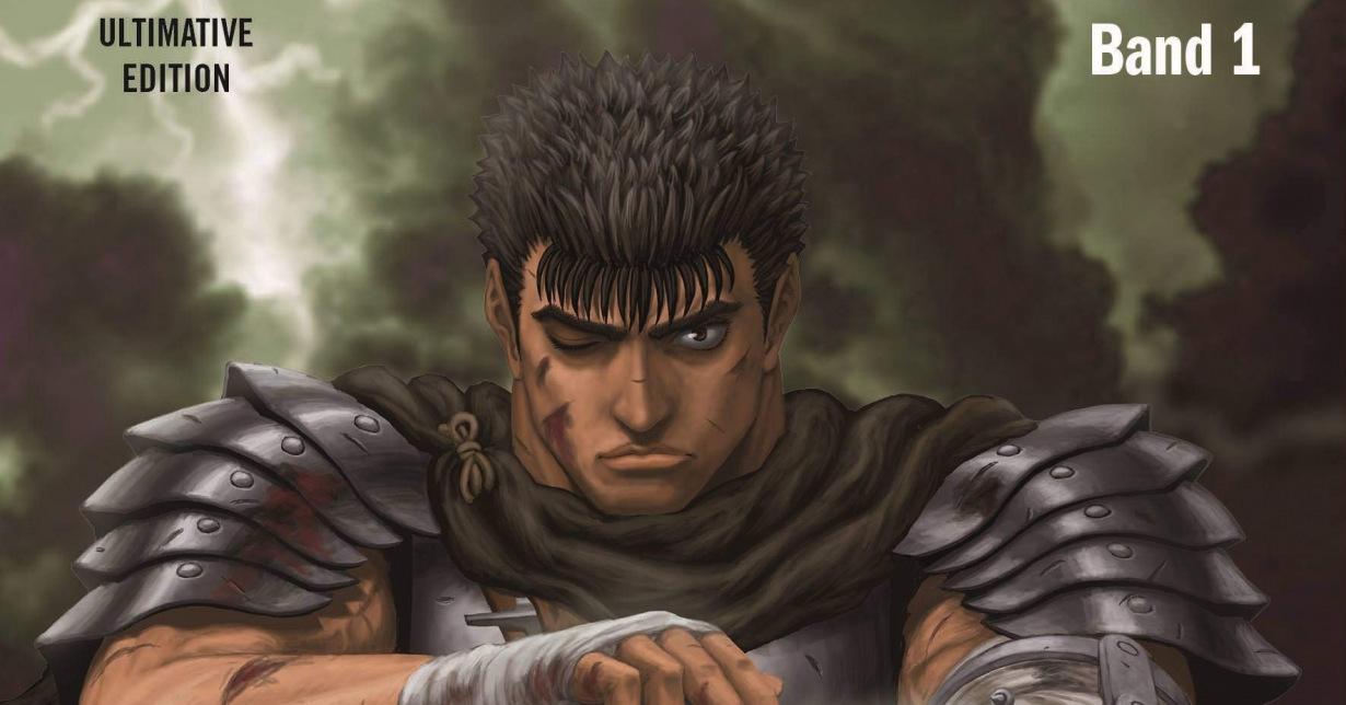 Panini Manga plant weitere „Berserk“-Neuausgabe für 2025