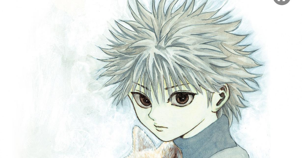 Togashi Yoshihiro arbeitet an neuem „Hunter X Hunter“-Kapitel