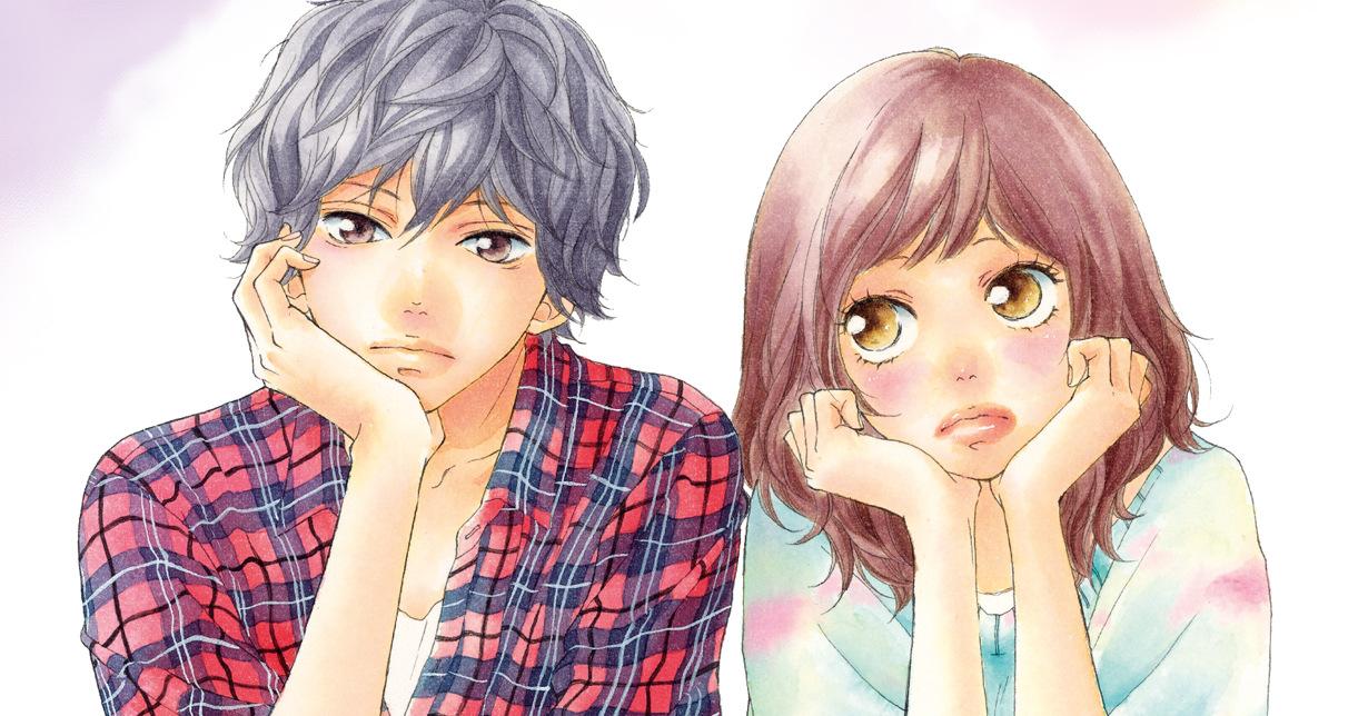 Japan: Neues Werk von „Blue Spring Ride“-Mangaka Io Sakisaka startet im Juni