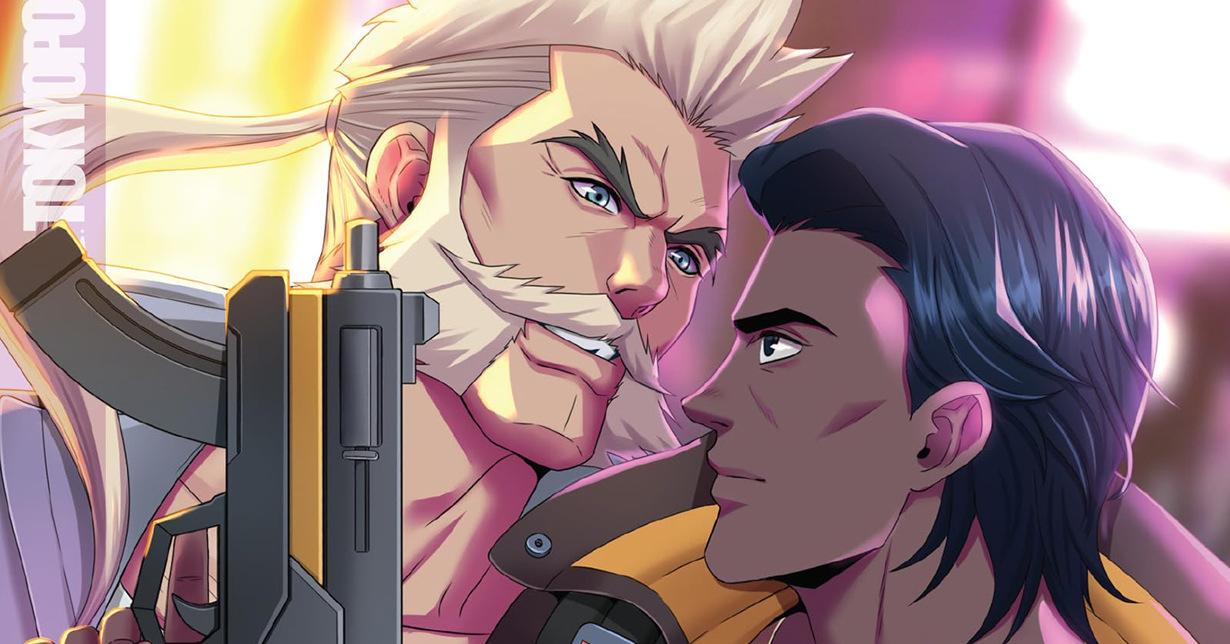 Lizenz: „Captain Laserhawk: A Blood Dragon Remix – Crushing Love“ erscheint bei TOKYOPOP auf Deutsch