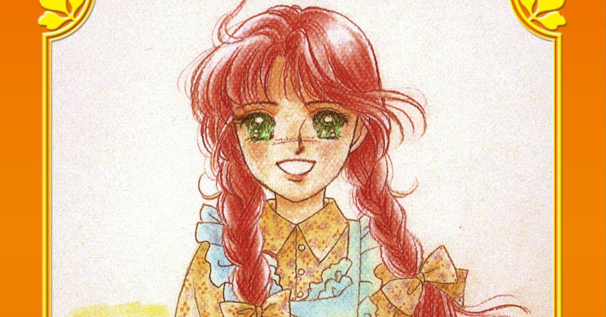 Lizenz: „Anne mit den roten Haaren“ erscheint bei TOKYOPOP auf Deutsch