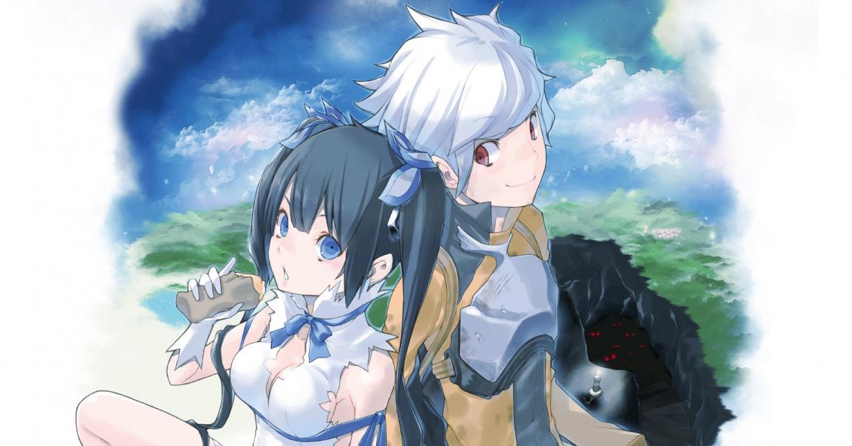 Preiserhöhung: Light Novel „Is It Wrong to Try to Pick Up Girls in a Dungeon?“ wird teurer