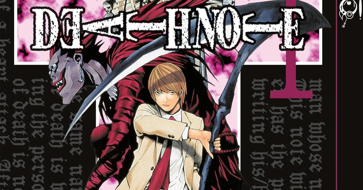 Lizenz: TOKYOPOP kündigt „Death Note – Diamond Edition“ an