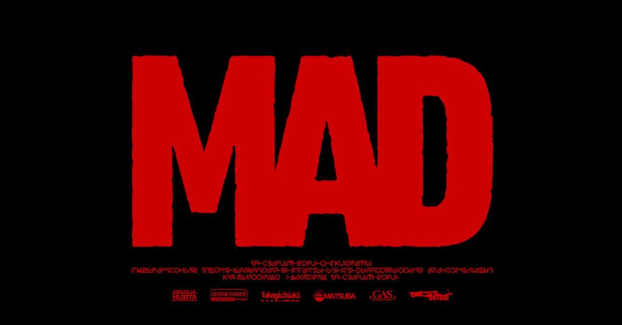 SciFi-Survival-Thriller „MAD“ bei „MANGA Plus“ im Simulpub