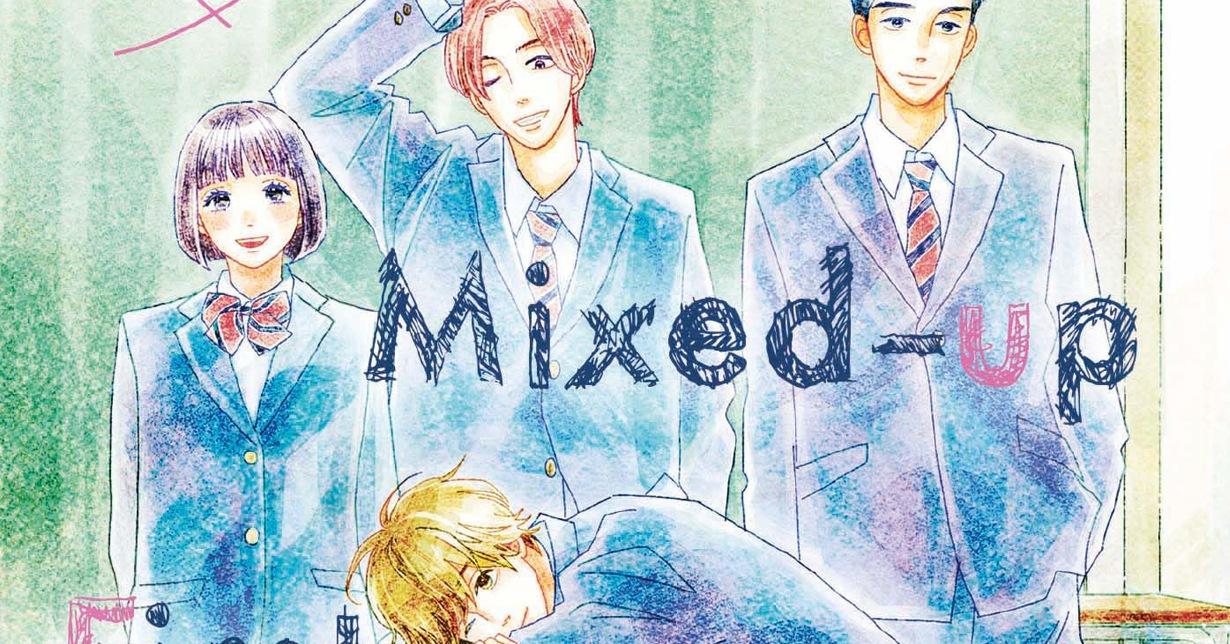 „Kimagure à la Mode“: Neuer Manga vom „Mixed-up First Love“-Duo gestartet