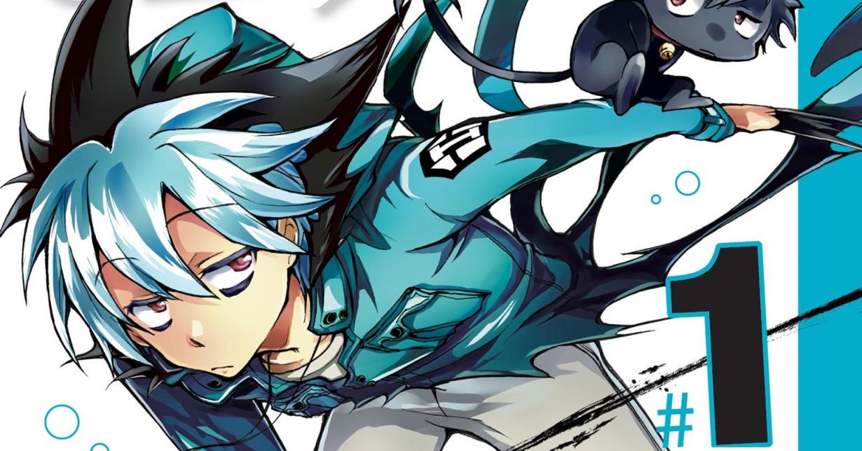 Neuigkeiten zum Abschluss von „Servamp“