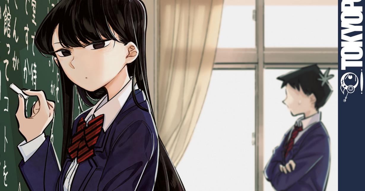 „Komi can't communicate“ erreicht finalen Arc