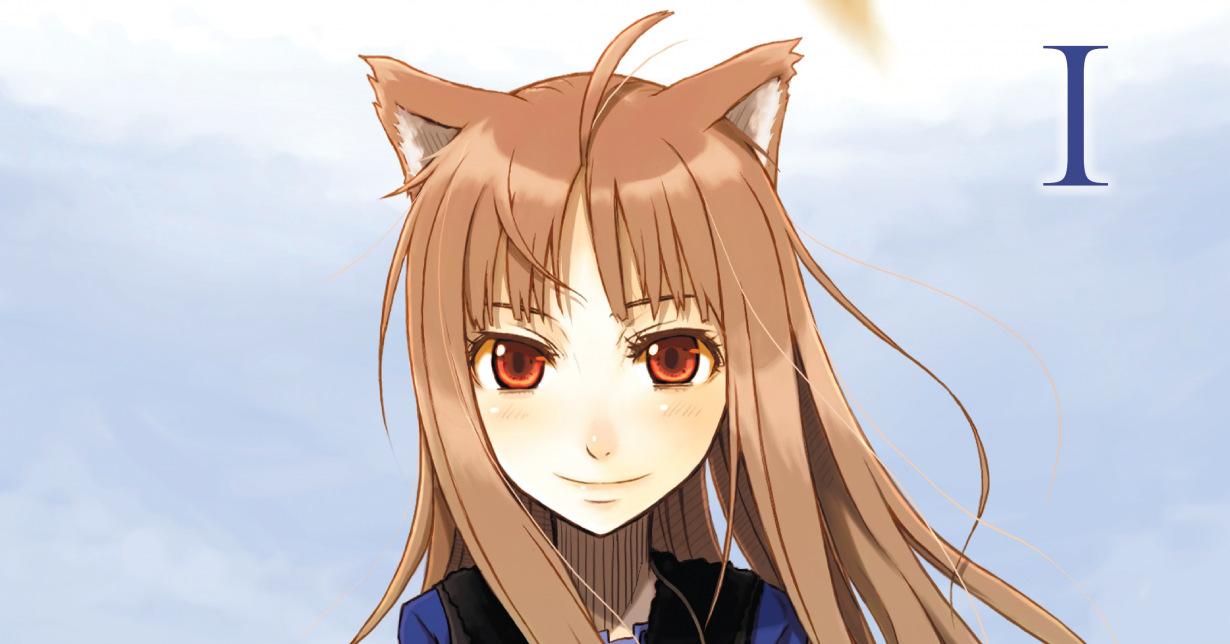 Lizenz: Light Novel „Spice & Wolf“ erscheint bei JNC Nina auf Deutsch