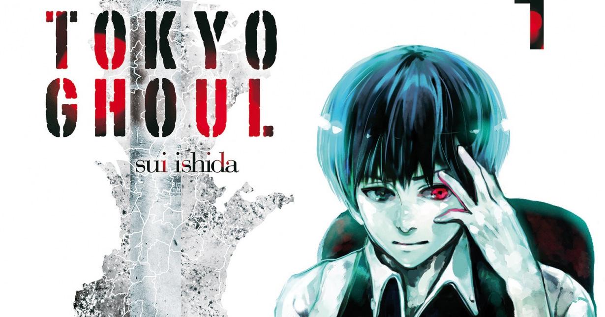 Lizenz: Crunchyroll kündigt „Tokyo Ghoul“-Neuausgabe an