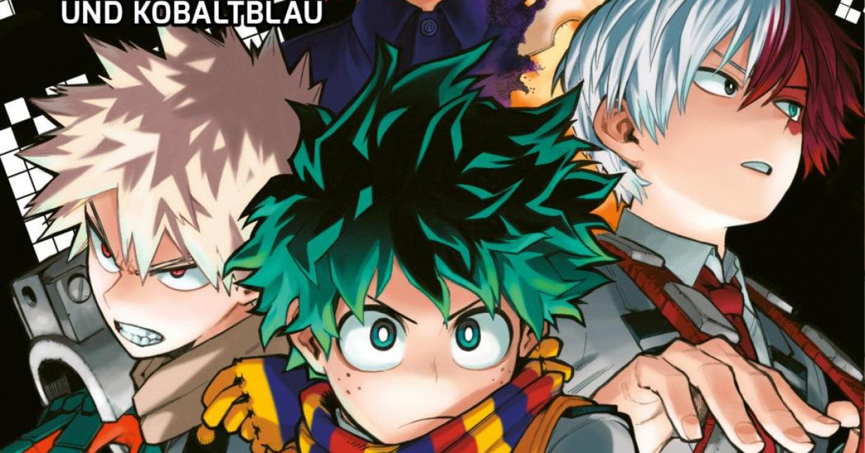 Weltweites Charakter-Voting zu „My Hero Academia“ gestartet