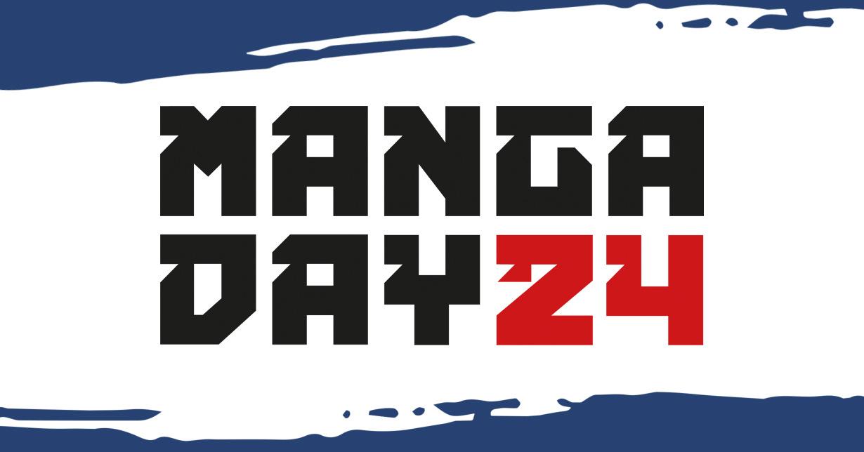 Alle Titel zum „MANGA DAY“ 2024 enthüllt