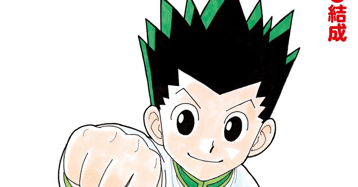 Comeback von „Hunter X Hunter“ angekündigt