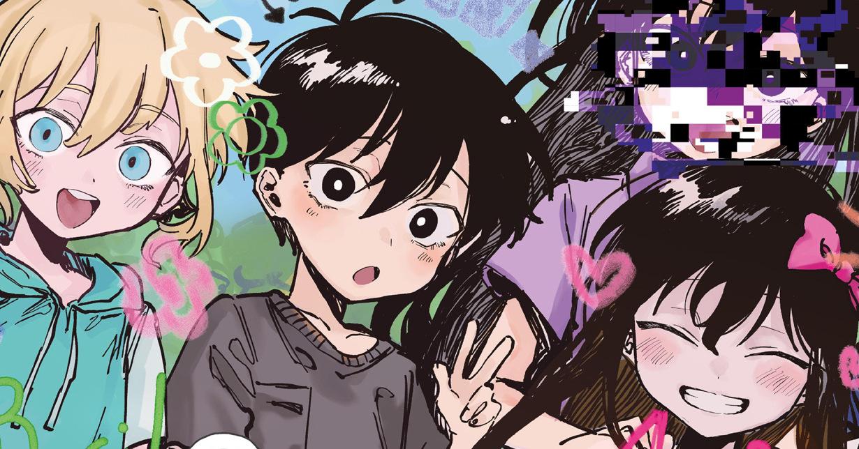 „OMORI“-Manga bei altraverse im Simulpub gestartet