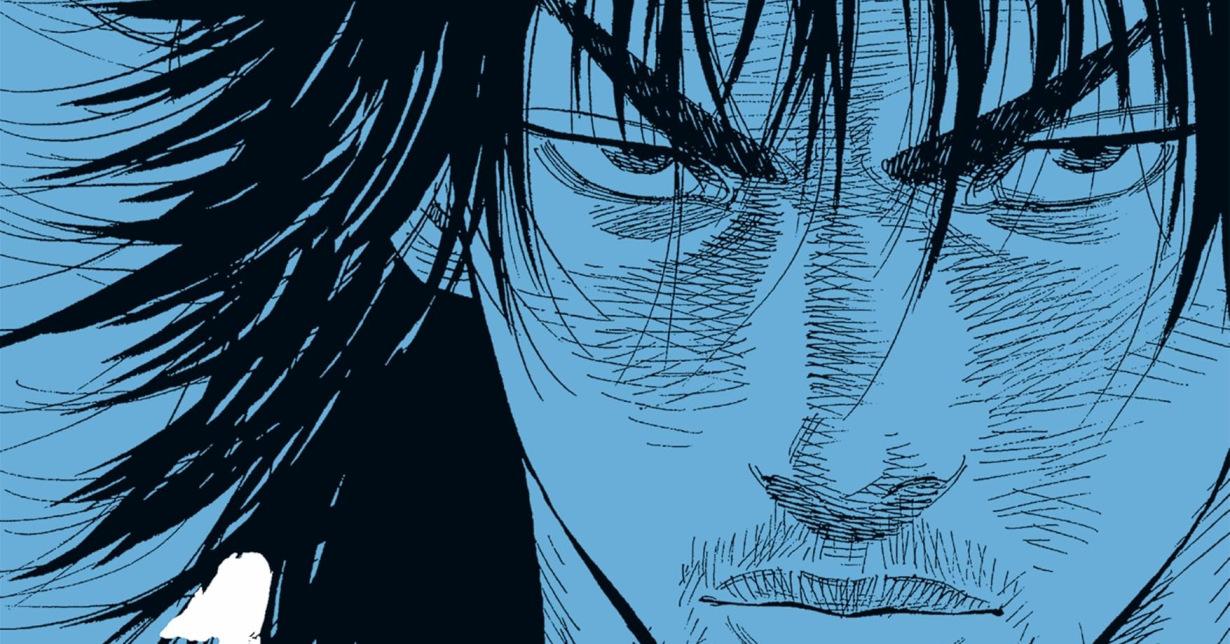 Egmont Manga enthüllt ersten Teil des „Vagabond“-Rückenbilds