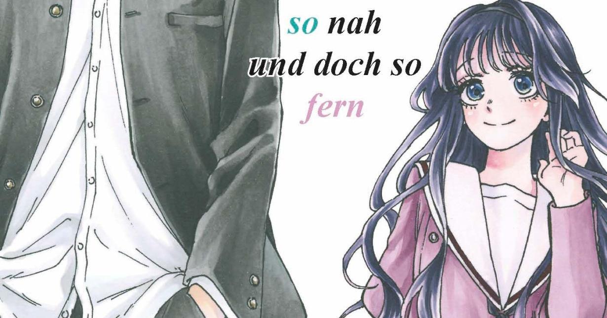 Anime-Adaption von „Kaoru und Rin – So nah und doch so fern“ angekündigt