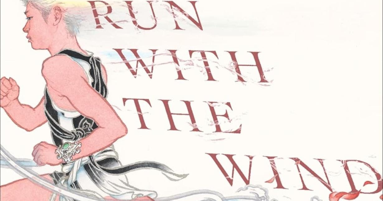 „Run with the Wind“-Novel erscheint bei HarperCollins auf Englisch