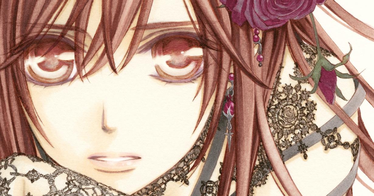 Abschluss von Matsuri Hinos „Vampire Knight – Memories“ angekündigt