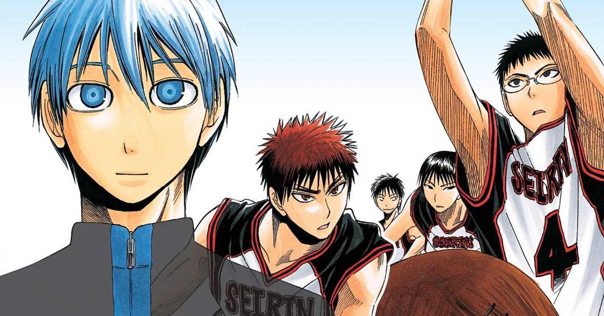 Lizenz: Tadatoshi Fujimakis „Kuroko's Basketball“ erscheint bei Manga Cult auf Deutsch