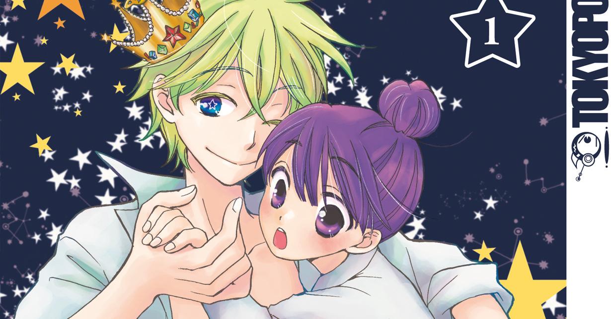 Neues Werk von „Mein Prinz vom anderen Stern“-Mangaka Meca Tanaka angekündigt