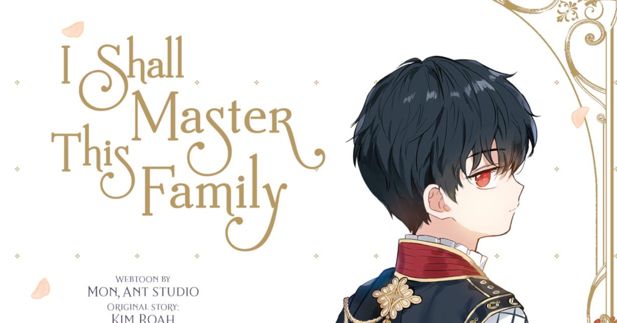 Erstauflagen-Extra zu „I Shall Master This Family“ Band 04 vorgestellt