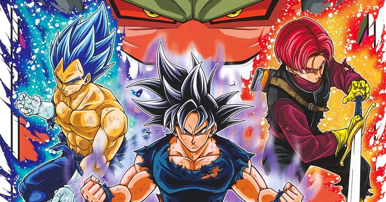 „Super Dragon Ball Heroes: Meteor Mission!“ nun abgeschlossen