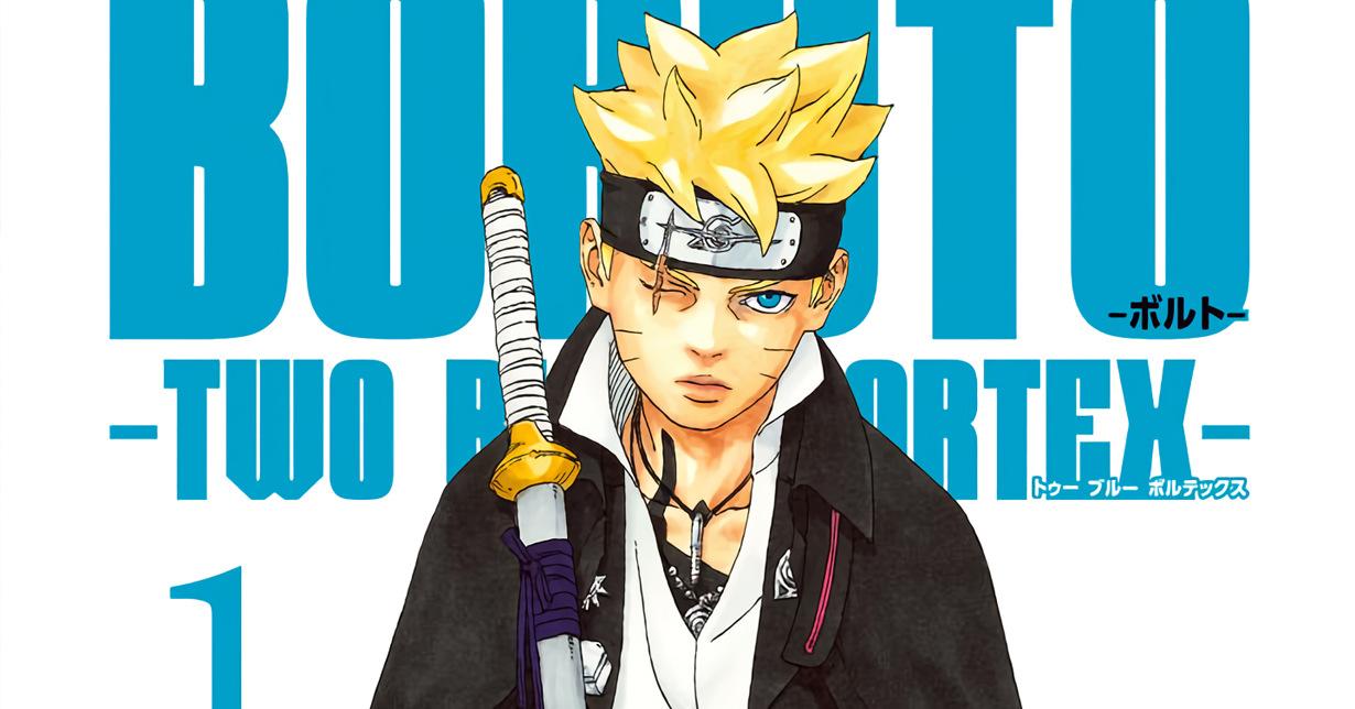 Lizenz: „Boruto – Two Blue Vortex“ erscheint bei Carlsen Manga! auf Deutsch