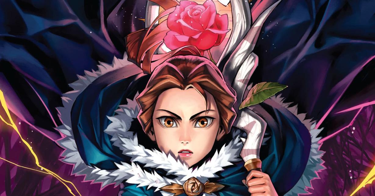 Lizenz: Disneys „Mirrorverse: Belle“ erscheint bei Carlsen Manga! auf Deutsch