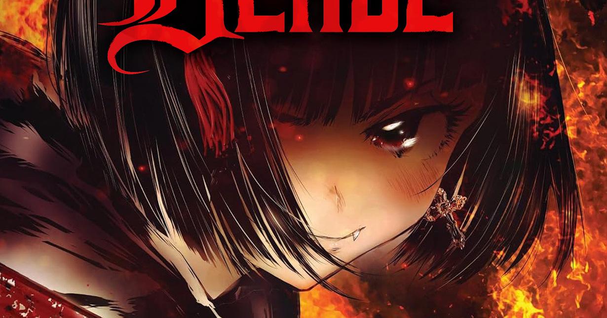 Lizenz: „Blood Blade“ erscheint bei Hayabusa auf Deutsch