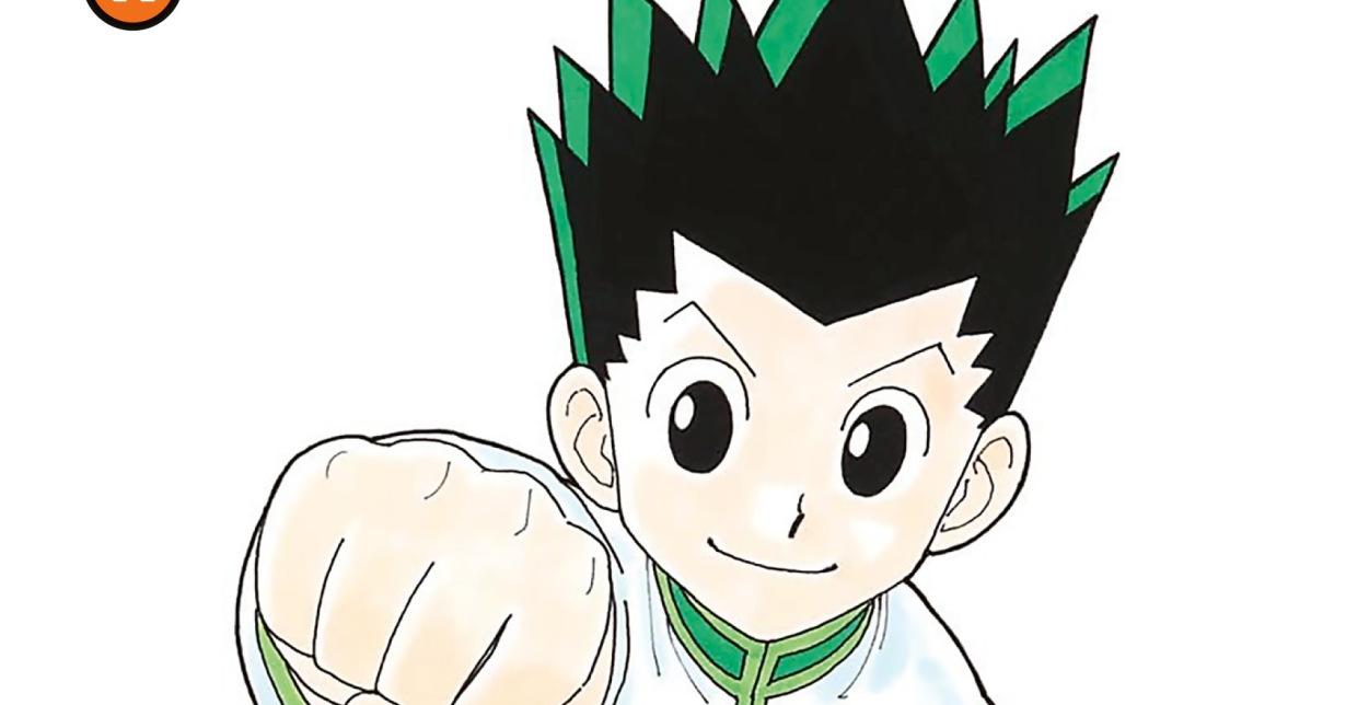 Carlsen Manga! kündigt Release von „Hunter X Hunter“ Band 38 an