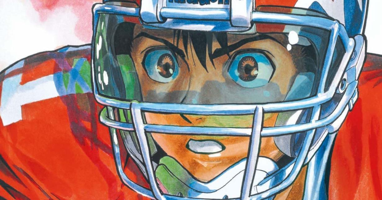 Egmont Manga setzt „Eyeshield 21“ in Double Packs fort