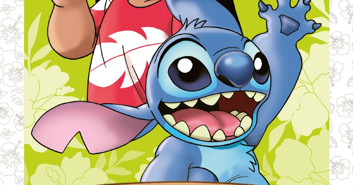 Leseprobe zu „Lilo & Stitch – Abenteuer auf Hawaii“ veröffentlicht