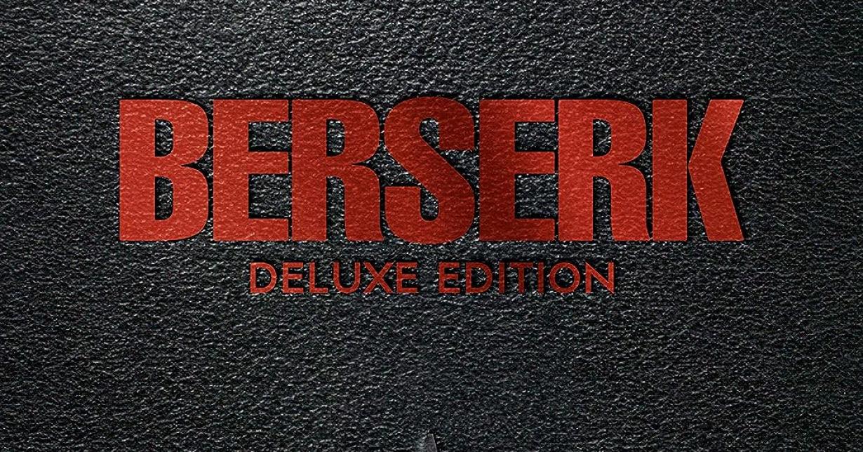 Hardcover: Panini Manga kündigt Master Edition zu „Berserk“ an