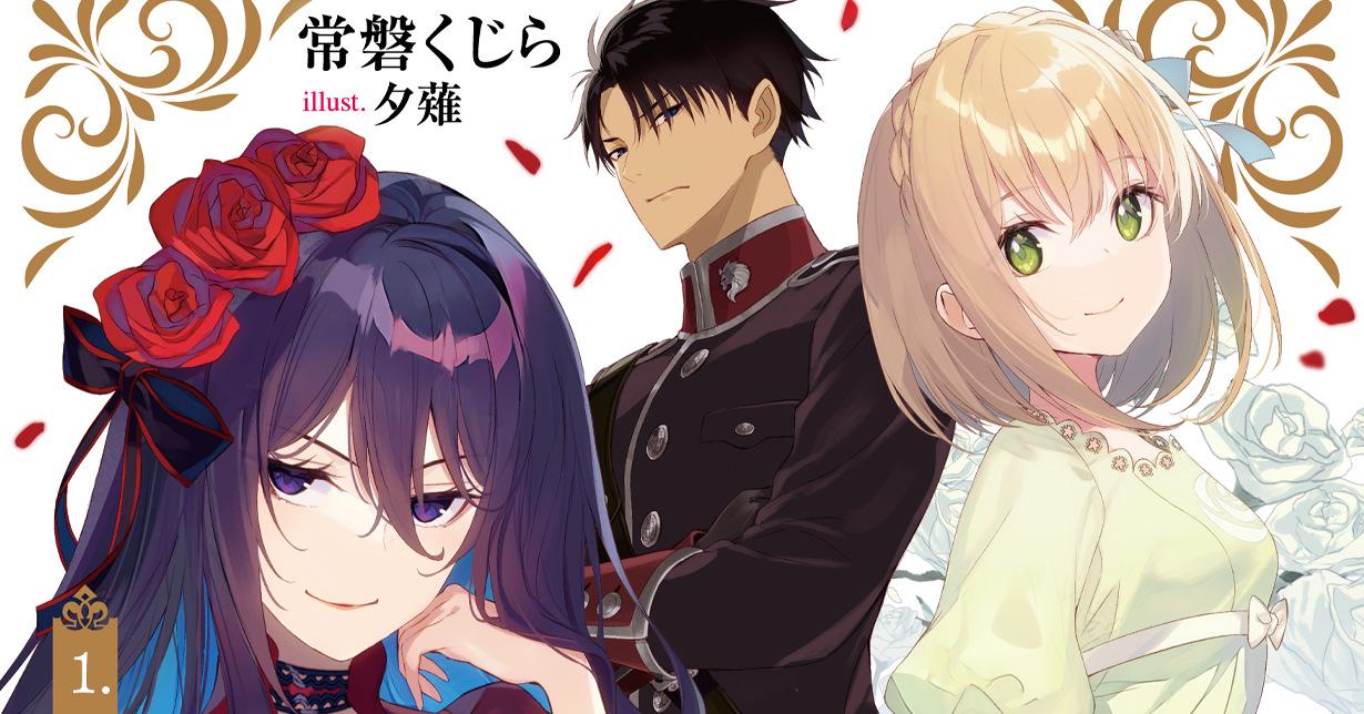 Dokico lizenziert die Light Novel zu „The Holy Grail of Eris“