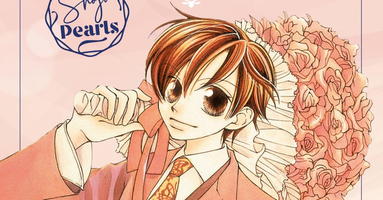 Leseprobe zur Pearls-Neuausgabe von „Ouran High School Host Club“ veröffentlicht