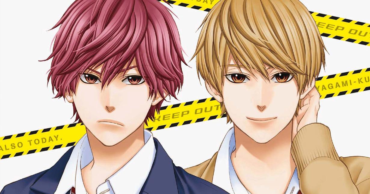 Lizenz: TOKYOPOP kündigt Neuausgabe von Saki Aikawas „Bad Boy Yagami“ an