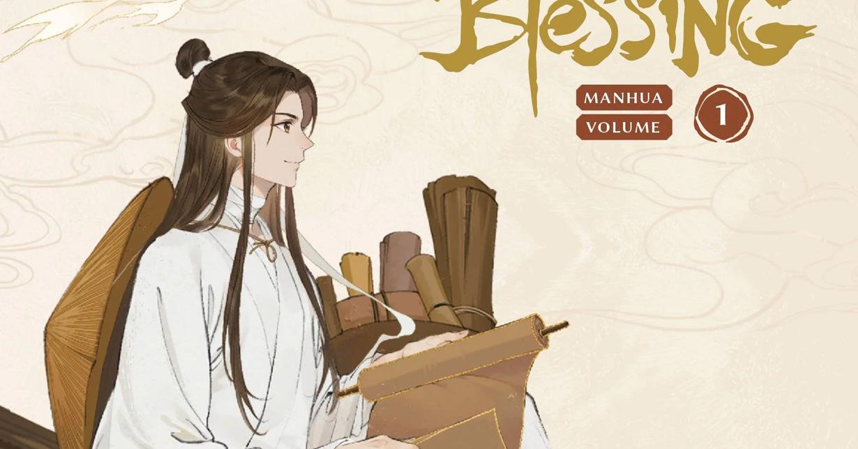 Lizenz: „Heaven Official's Blessing Animation Manhua“ erscheint bei TOKYOPOP auf Deutsch