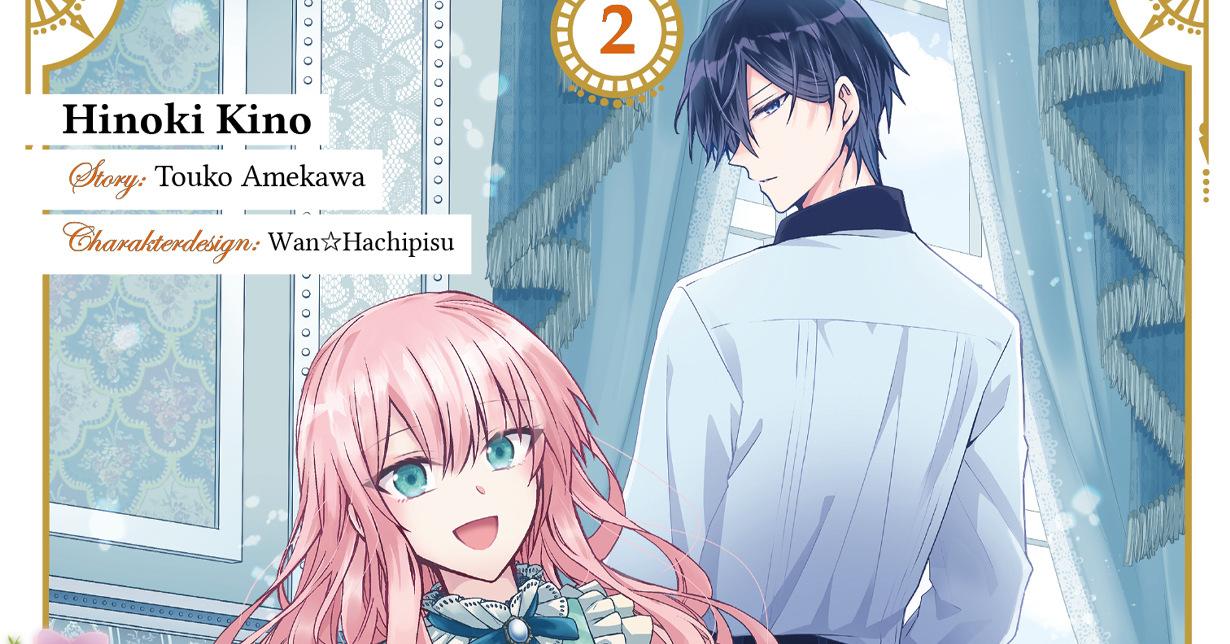 Dokico startet Gewinnspiel zu „7th Time Loop: The Villainess Enjoys a Carefree Life Married to Her Worst Enemy!“