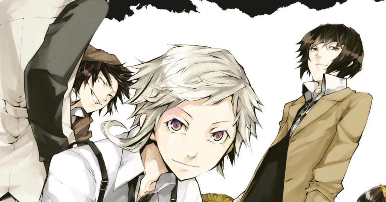 Neuigkeiten zum Erfolg der deutschsprachigen Ausgabe von „Bungo Stray Dogs“