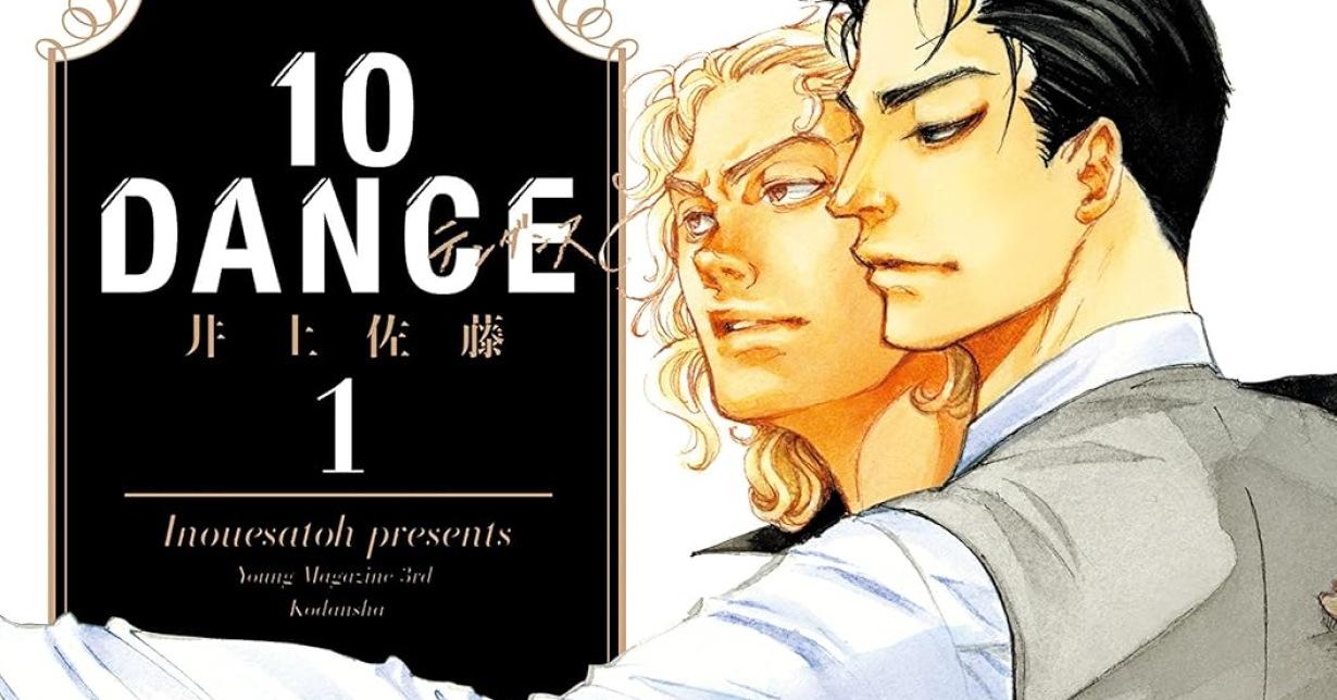 Live-Action-Adaption von „10 Dance!“ angekündigt