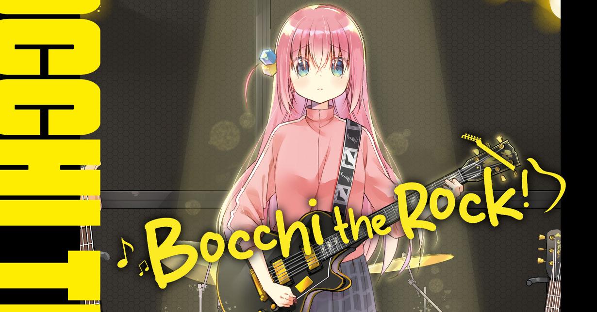 „Bocchi the Rock!“ Limited Edition Extra vorgestellt