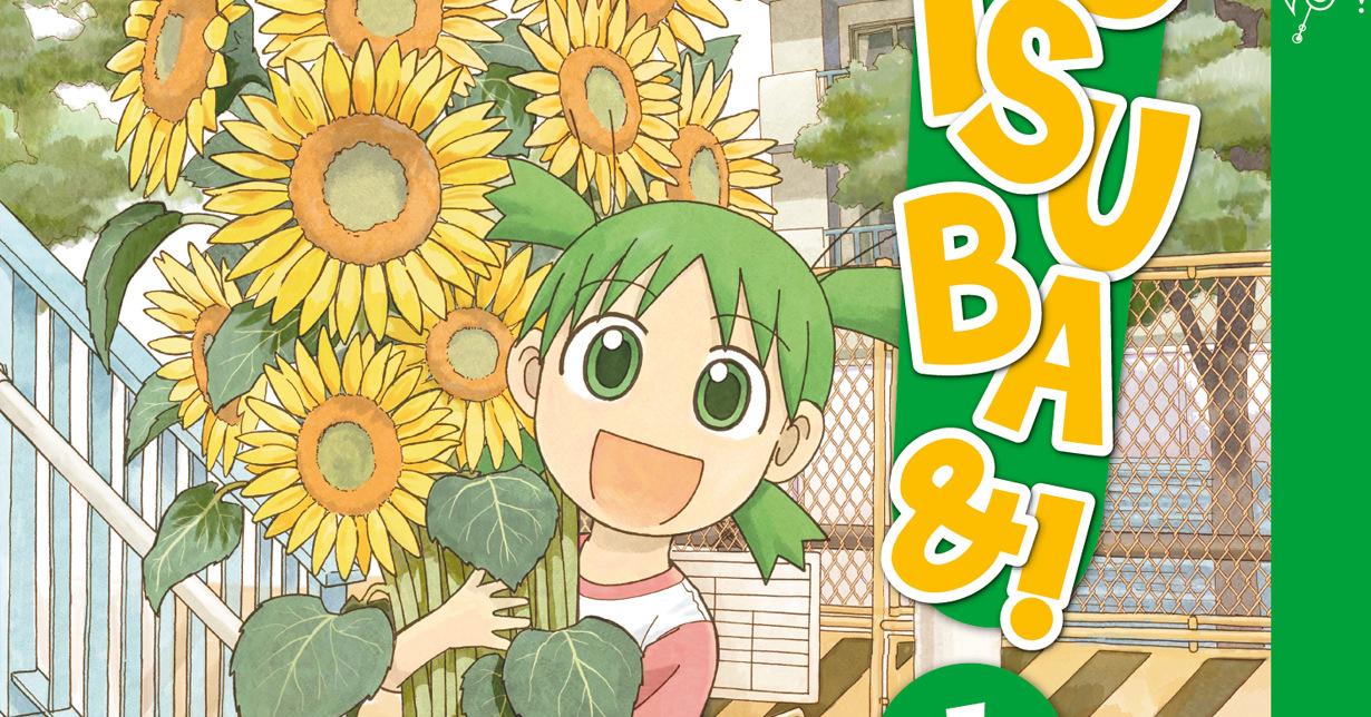 Japan: „Yotsuba&!“ erhält nach vier Jahren neuen Band samt Special Edition