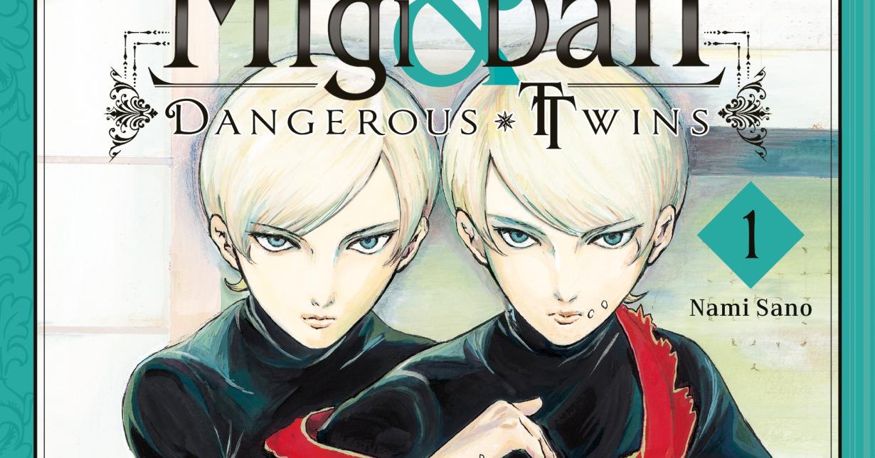 Leseprobe zu „Migi & Dali – Dangerous Twins“ veröffentlicht