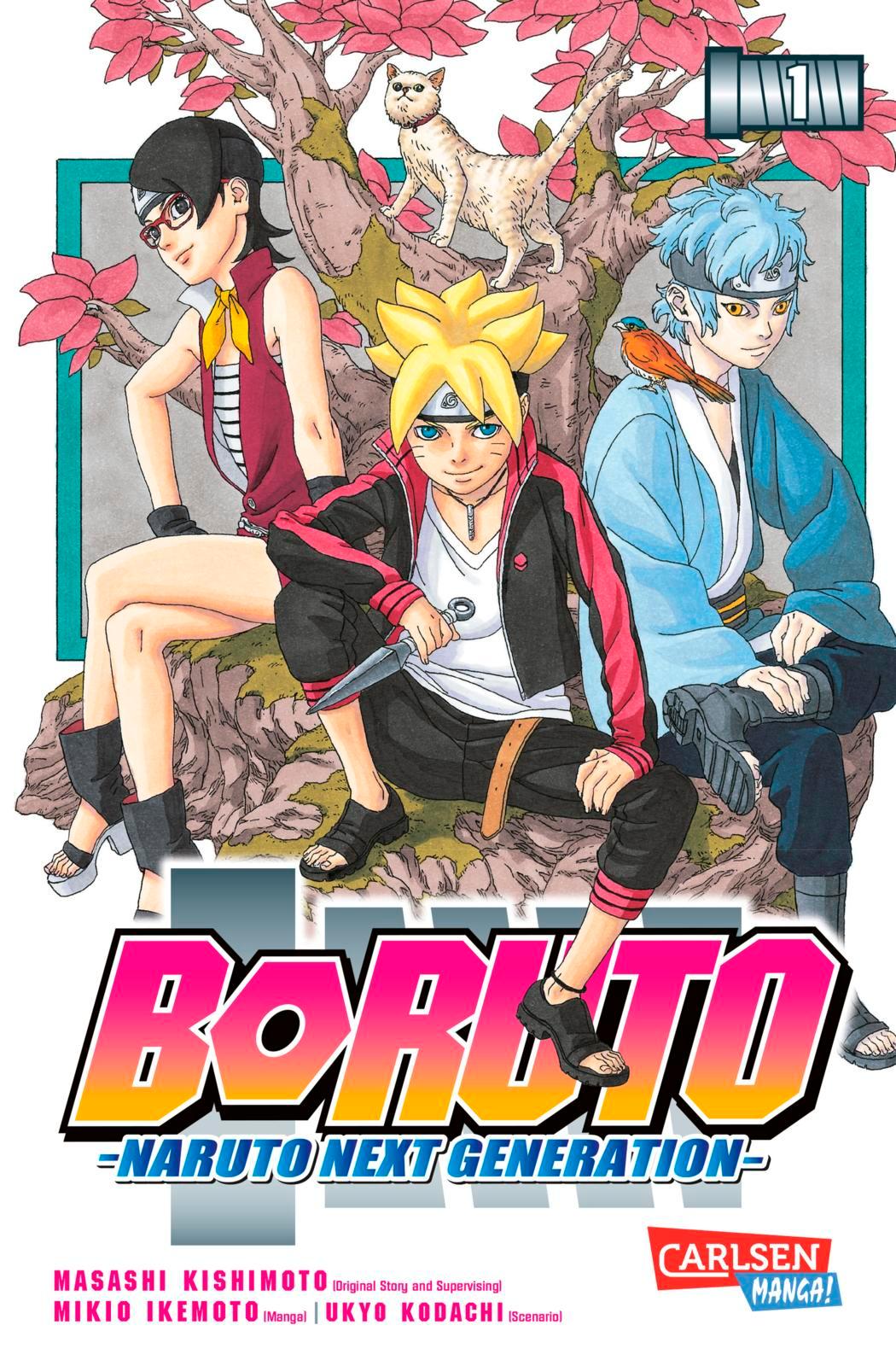 Manga Passion Boruto Naruto The Next Generation 7101