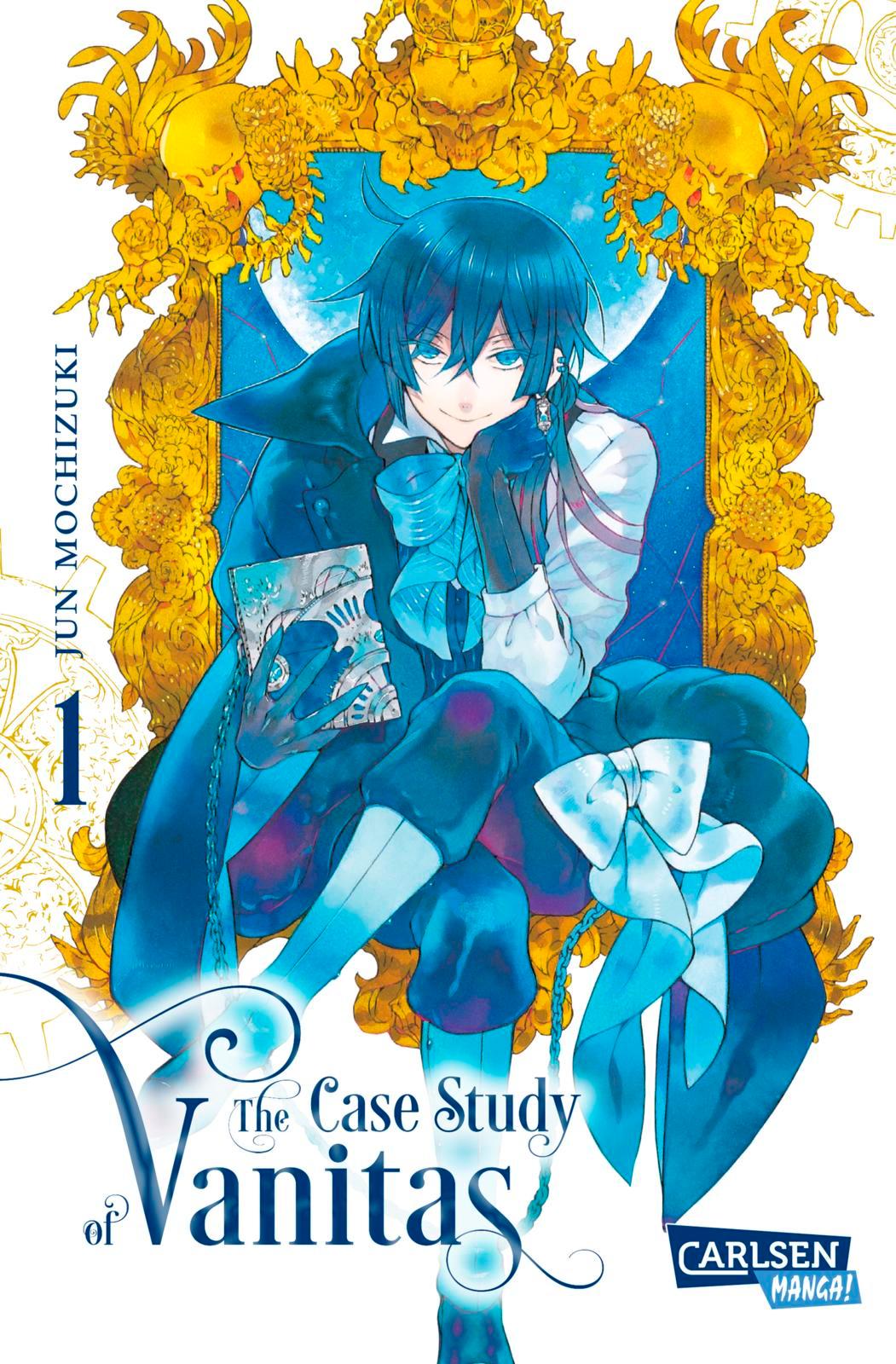 which the case study of vanitas character are you