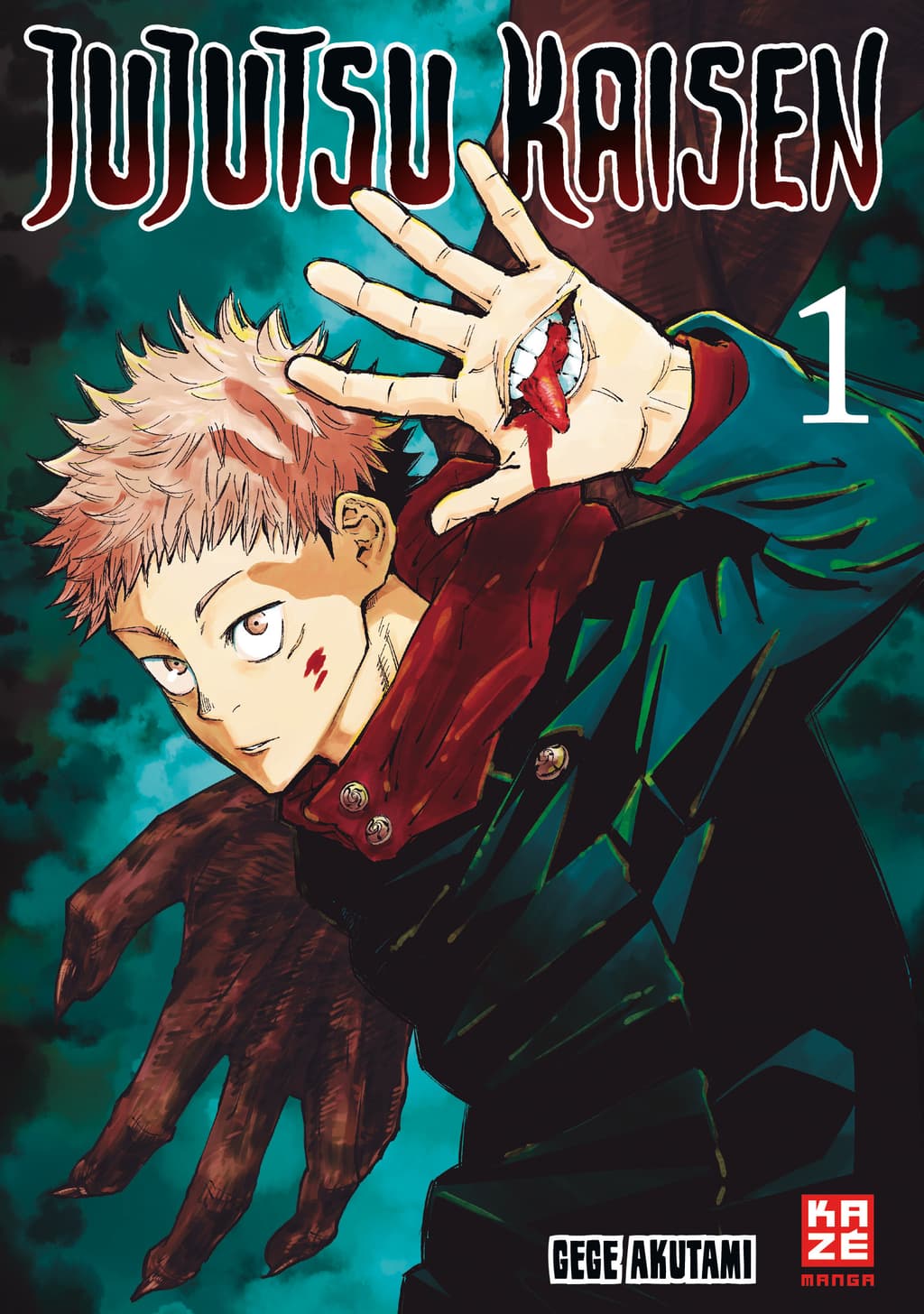 Manga Passion Jujutsu Kaisen